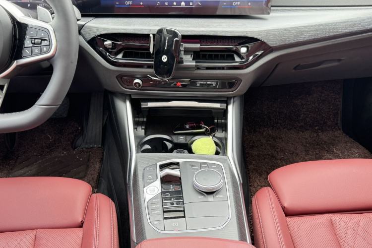 Used BMW 3 Series 2024 325Li M Sport Package Interior 6