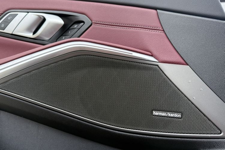 Used BMW 3 Series 2024 325Li M Sport Night Edition Package Interior 7