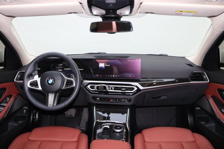 Used BMW 3 Series 2024 325Li M Sport Package Interior 8