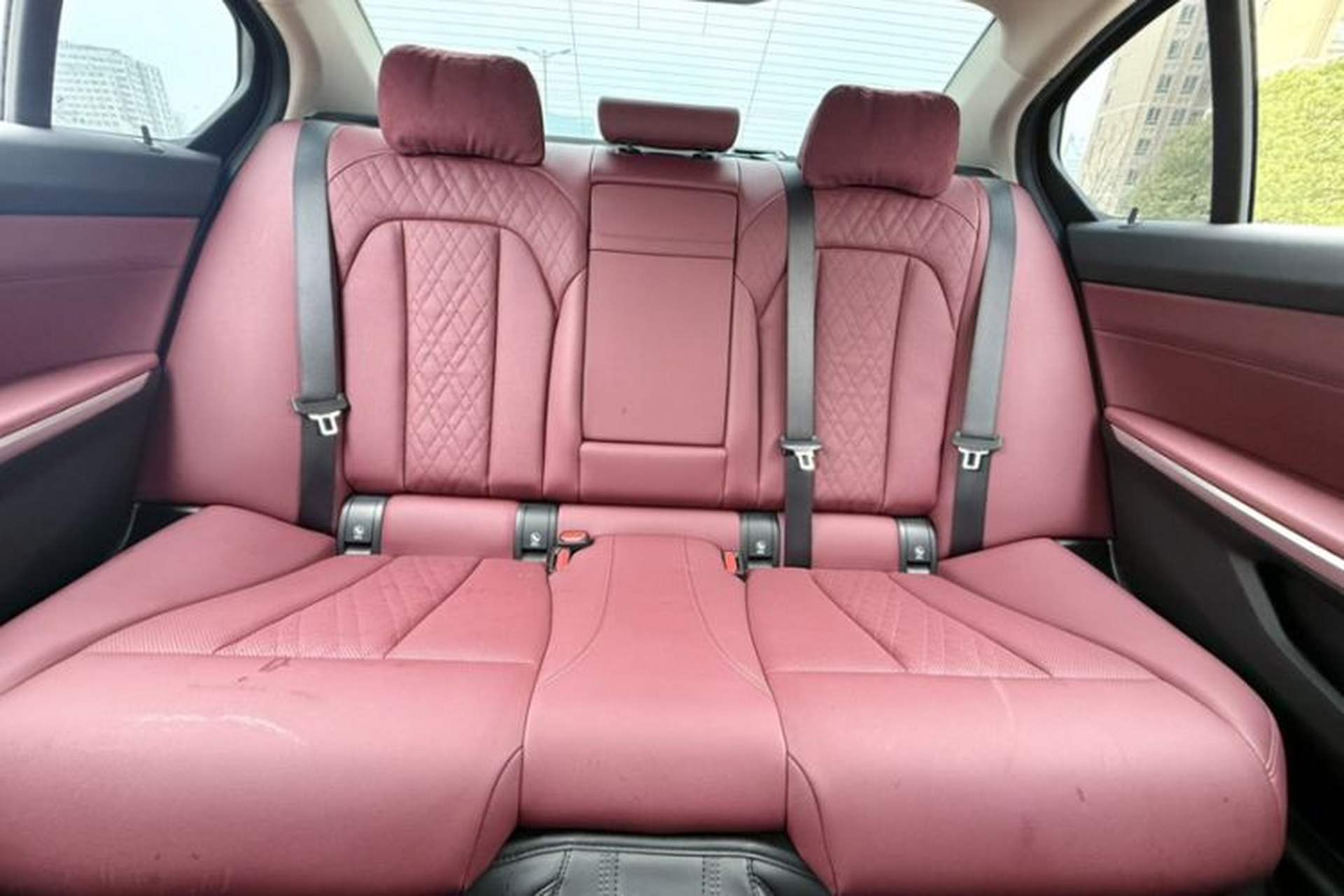 Used BMW 3 Series 2024 325Li M Sport Night Edition Package Interior 8