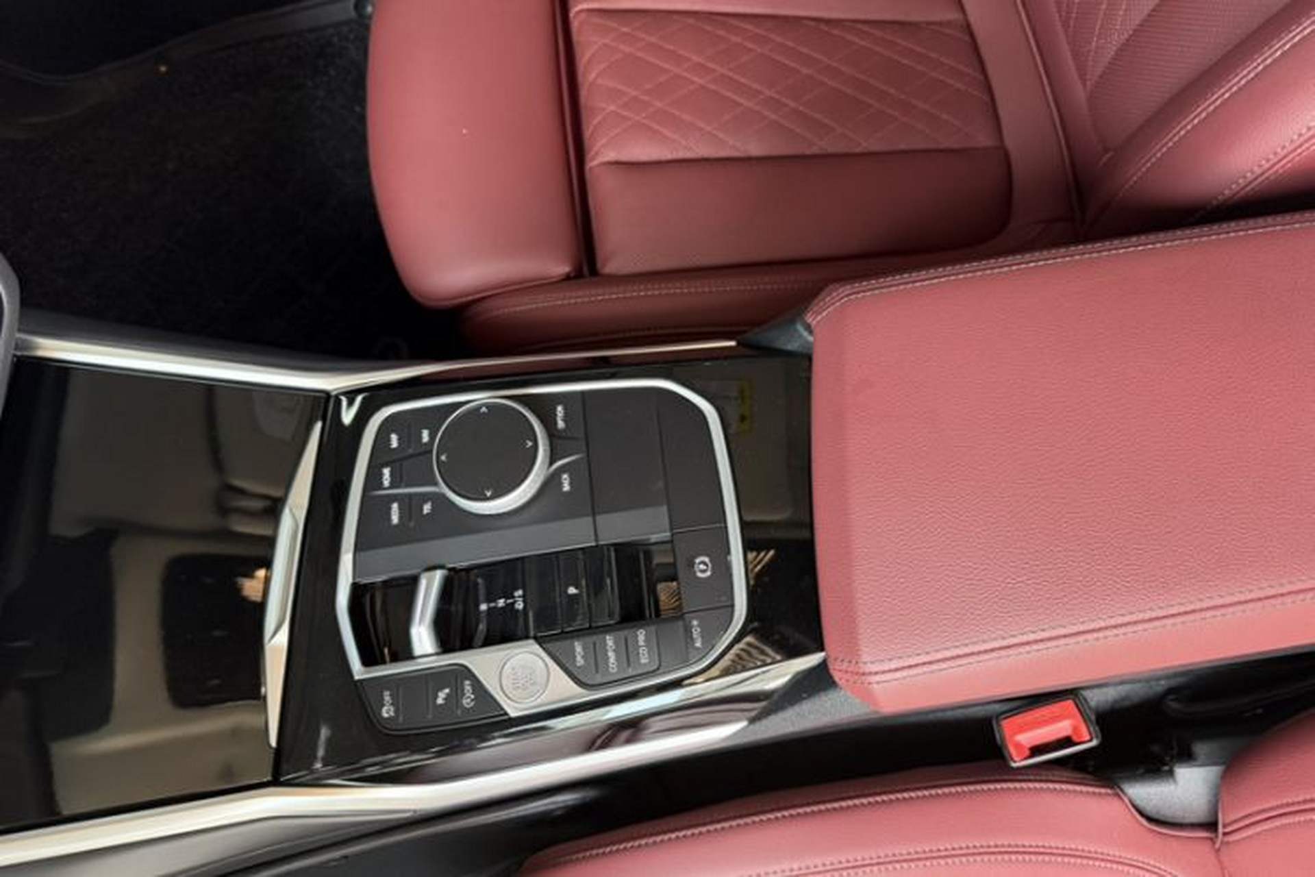 Used BMW 3 Series 2024 320Li M Sport Package Interior 9