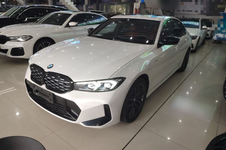 BMW 3 Series 2024 325i M Sport Night Edition Package