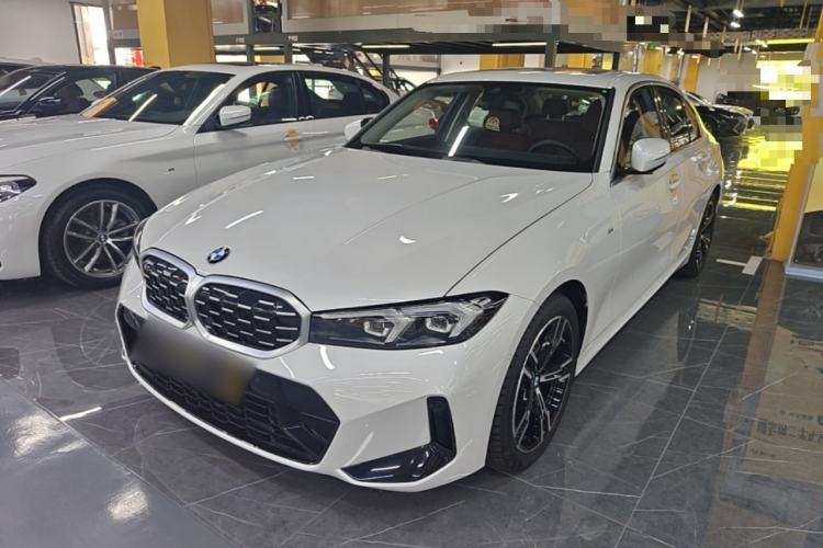 Used BMW 3 Series 2024 325i M Sport Package Guazi used car, China used car export, Used car for sale, Used  cars, Cheapest cars for sale