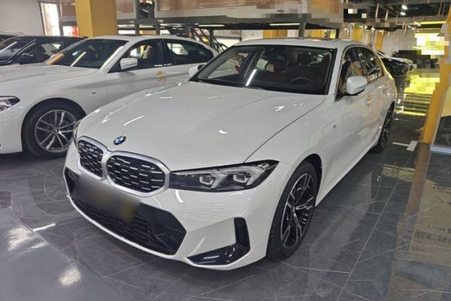 Used BMW 3 Series 2024 325i M Sport Package