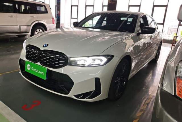 Used BMW 3 Series 2024 325Li M Sport Night Edition Package