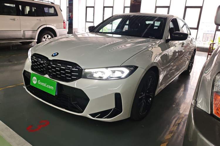Used BMW 3 Series 2024 325Li M Sport Night Edition Package Guazi used car, China used car export, Used car for sale, Used  cars, Cheapest cars for sale