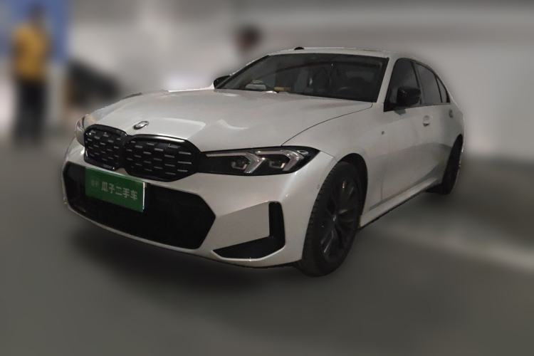 Used BMW 3 Series 2024 325Li M Sport Night Edition Package Guazi used car, China used car export, Used car for sale, Used  cars, Cheapest cars for sale