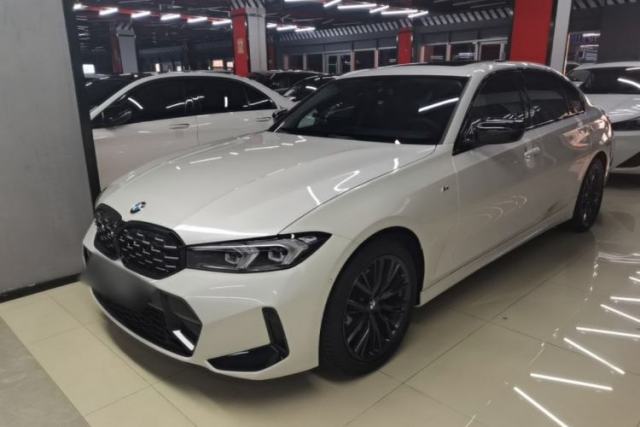 Used BMW 3 Series 2024 325Li M Sport Night Edition Package