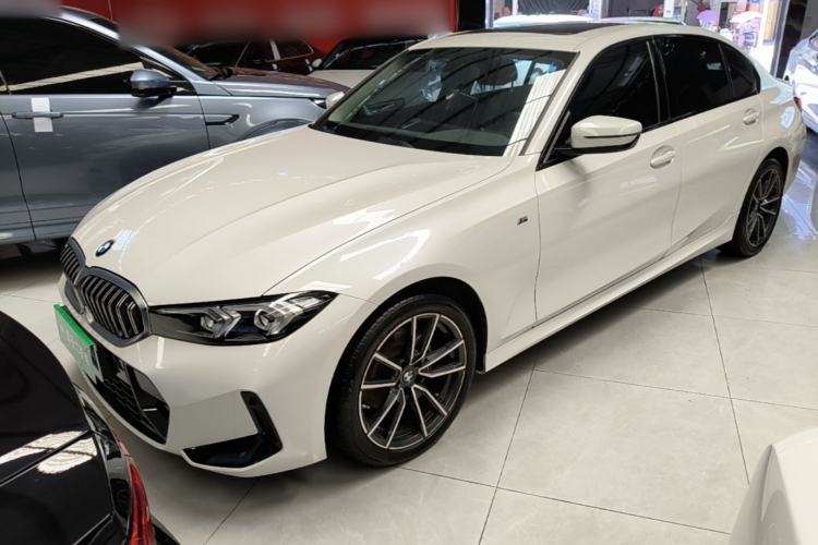 Used BMW 3 Series 2024 320Li M Sport Package Guazi used car, China used car export, Used car for sale, Used  cars, Cheapest cars for sale
