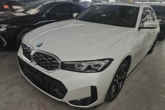Used BMW 3 Series 2024 325i M Sport Package