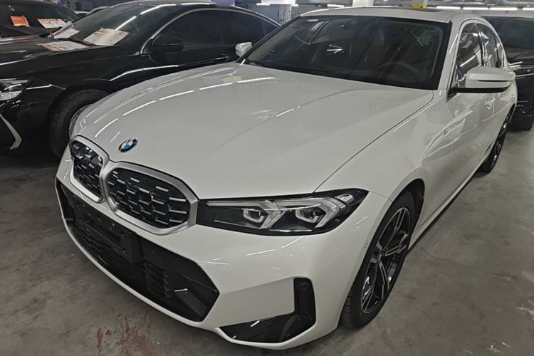 Used BMW 3 Series 2024 325i M Sport Package Guazi used car, China used car export, Used car for sale, Used cars, Cheapest cars for sale