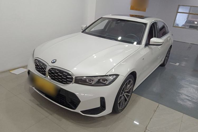 BMW 3 Series 2024 325Li M Sport Package
