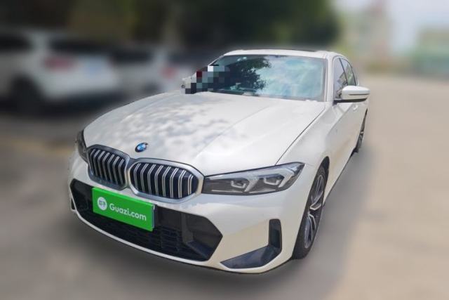 Used BMW 3 Series 2024 320Li M Sport Package