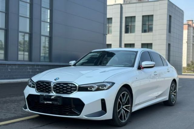 Used BMW 3 Series 2024 325Li M Sport Package