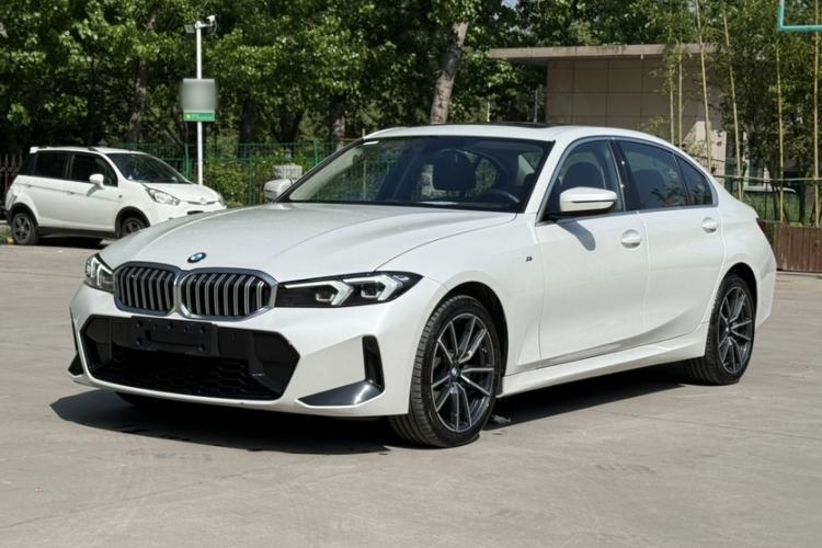 Used BMW 3 Series 2024 320Li M Sport Package Guazi used car, China used car export, Used car for sale, Used  cars, Cheapest cars for sale