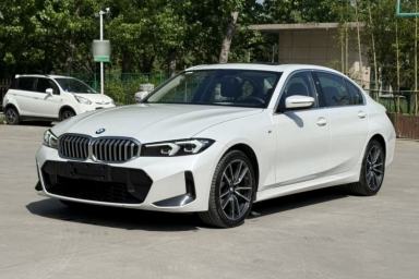Used BMW 3 Series 2024 320Li M Sport Package