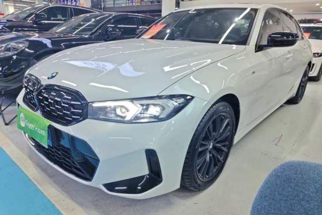 Used BMW 3 Series 2024 325Li M Sport Night Edition Package