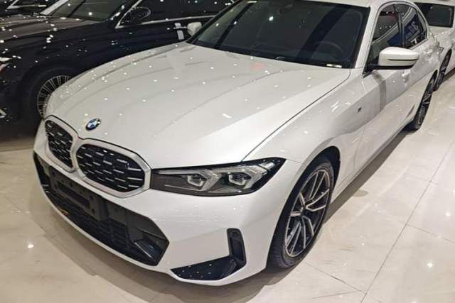 Used BMW 3 Series 2024 325Li M Sport Package