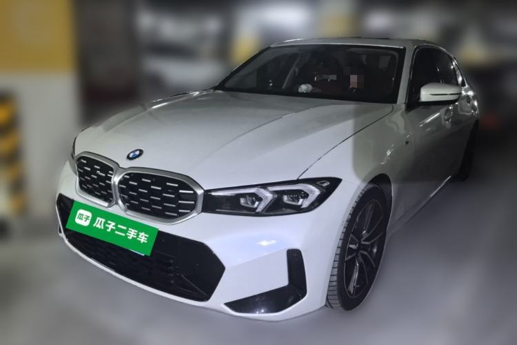 Used BMW 3 Series 2024 325Li M Sport Package Guazi used car, China used car export, Used car for sale, Used  cars, Cheapest cars for sale