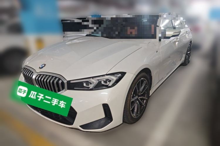 Used BMW 3 Series 2024 320Li M Sport Package Guazi used car, China used car export, Used car for sale, Used  cars, Cheapest cars for sale