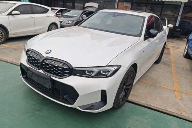 Used BMW 3 Series 2024 325Li M Sport Night Edition Package
