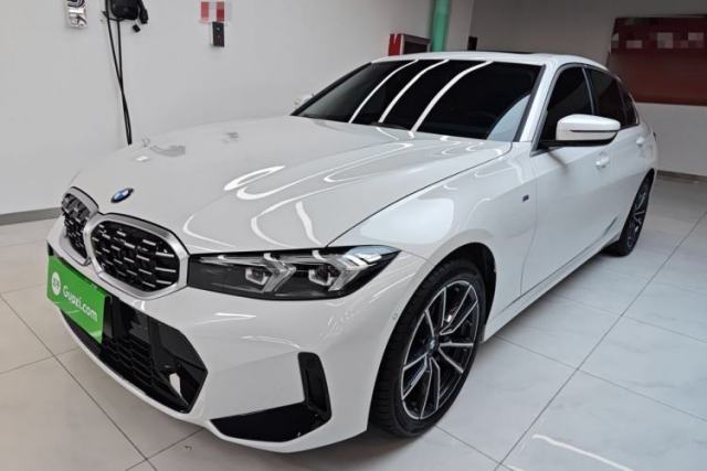 Used BMW 3 Series 2024 325Li M Sport Package