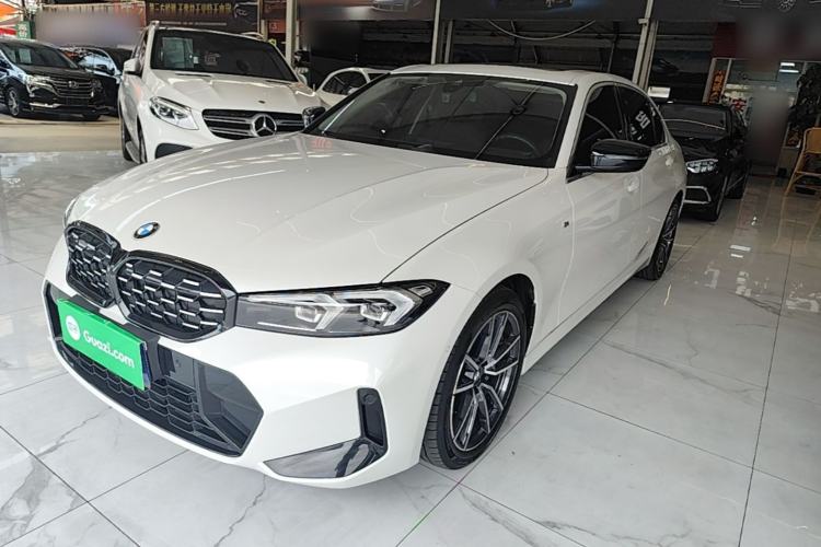 BMW 3 Series 2024 325Li M Sport Package