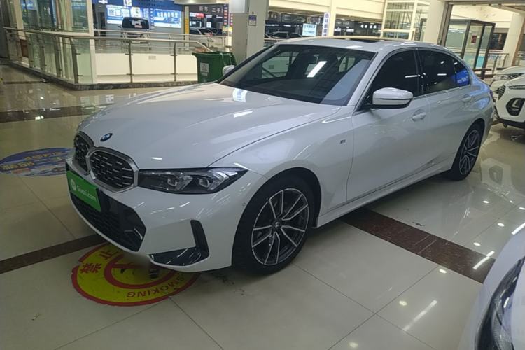 Ojetý BMW 3 Series 2024 325Li M Sport Package Guazi used car, China used car export, Used car for sale, Used  cars, Cheapest cars for sale