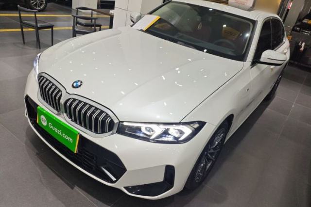 Used BMW 3 Series 2024 320Li M Sport Package