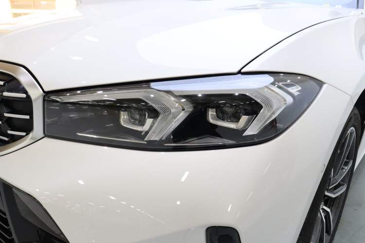 Used BMW 3 Series 2024 325Li M Sport Package Left Front Headlight