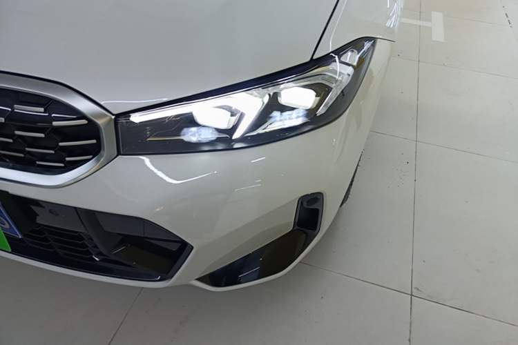 Used BMW 3 Series 2024 325Li M Sport Package Left Front Headlight