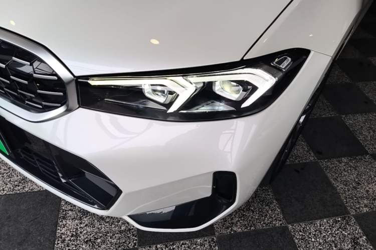 Used BMW 3 Series 2024 325Li M Sport Package Left Front Headlight
