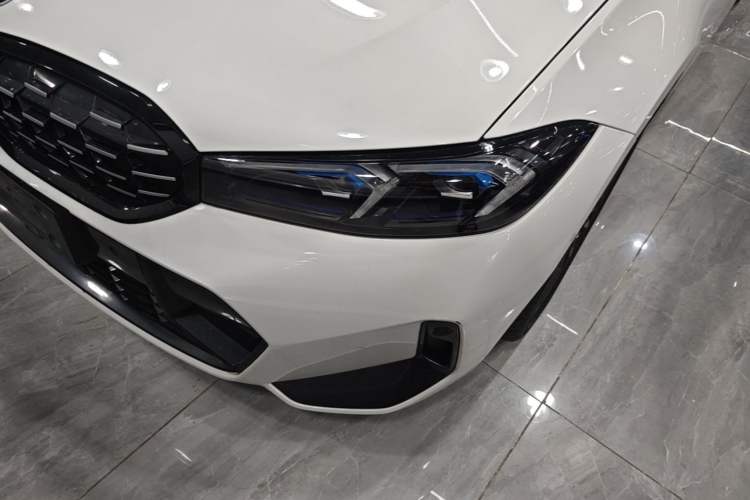 Used BMW 3 Series 2024 330i M Sport Night Edition Package Left Front Headlight
