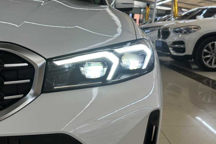 Used BMW 3 Series 2024 325Li M Sport Package Left Front Headlight