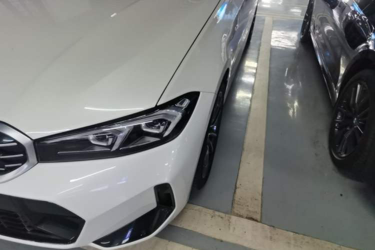 Used BMW 3 Series 2024 325Li M Sport Package Left Front Headlight