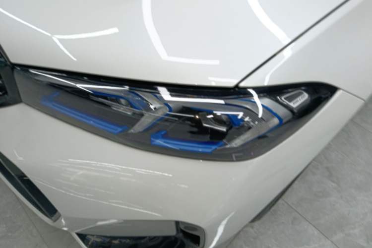 Used BMW 3 Series 2024 330Li M Sport Night Edition Package Left Front Headlight