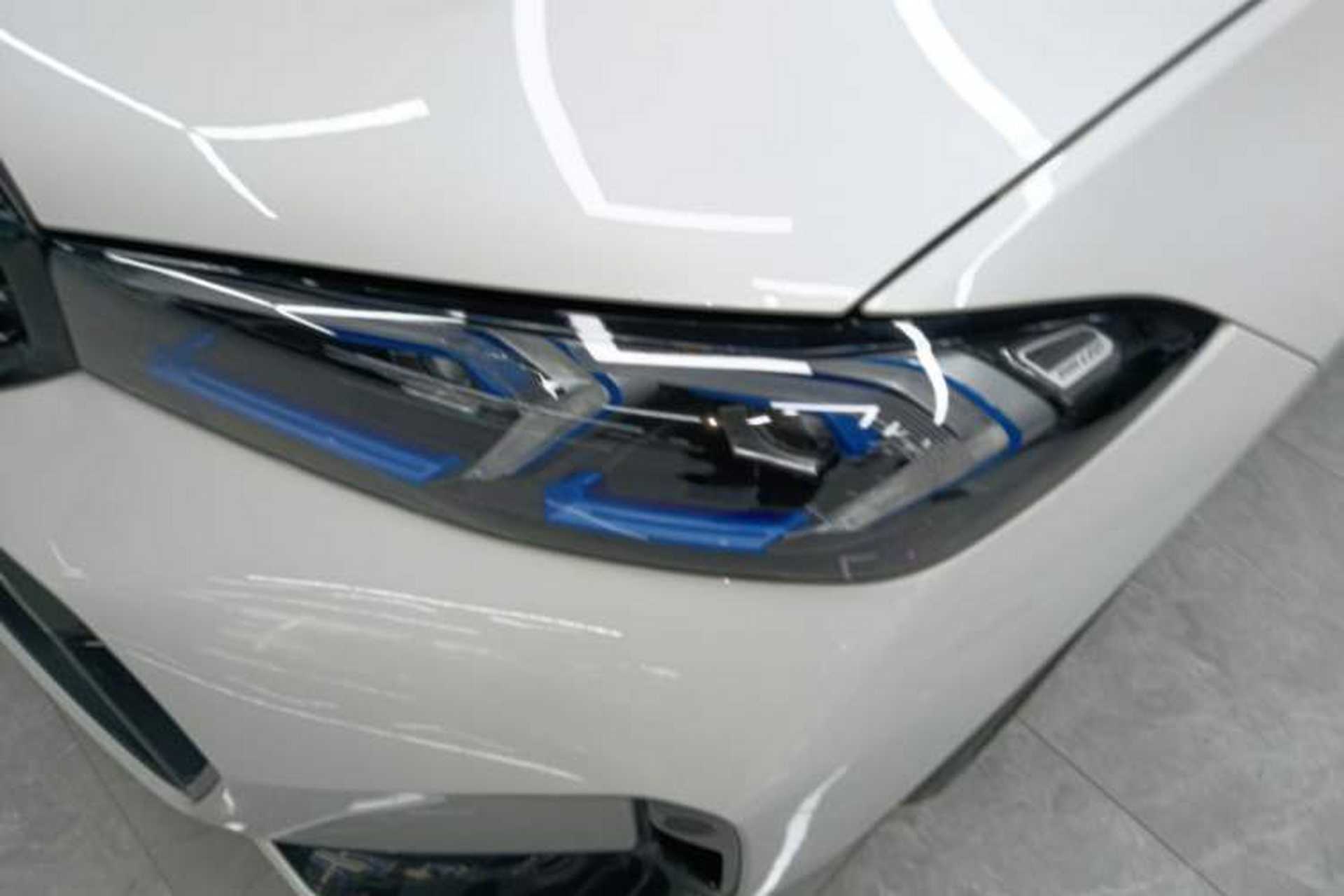 Used BMW 3 Series 2024 330Li M Sport Night Edition Package Left Front Headlight