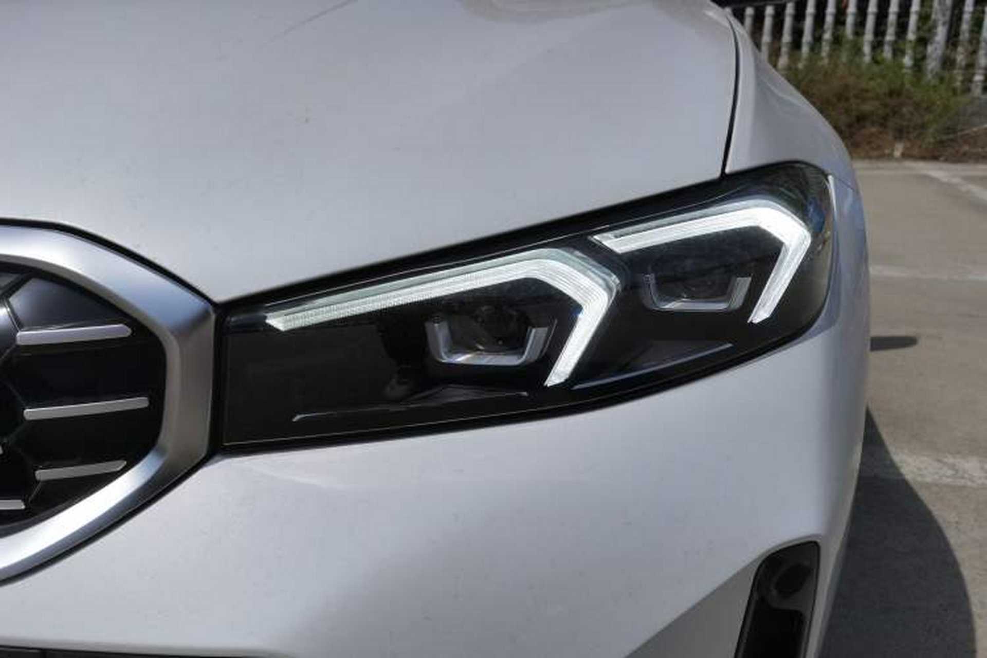 Used BMW 3 Series 2024 325Li M Sport Package Left Front Headlight