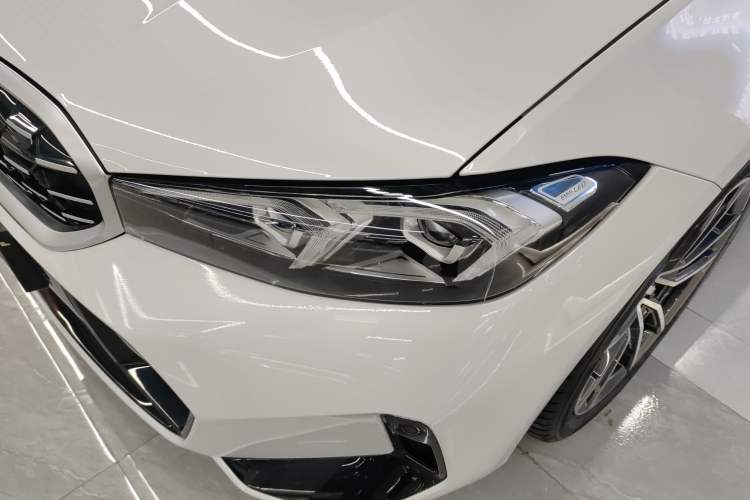 Used BMW 3 Series 2024 325Li M Sport Package Left Front Headlight