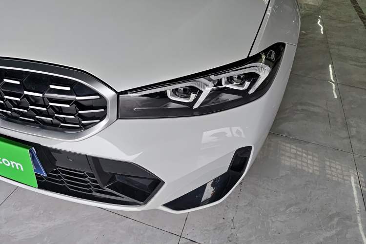 Used BMW 3 Series 2024 325Li M Sport Package Left Front Headlight