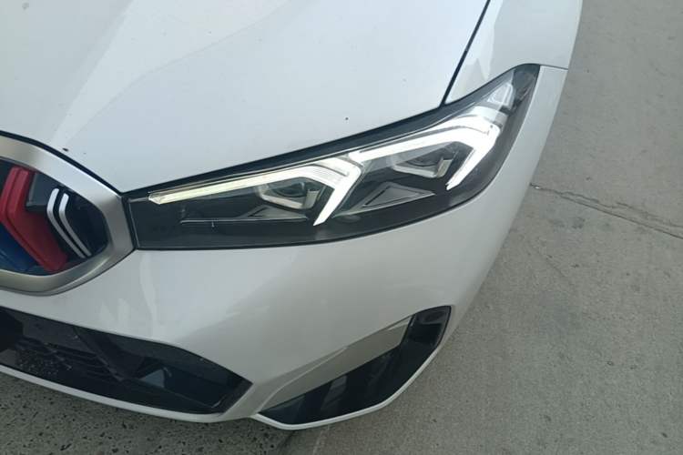Used BMW 3 Series 2024 320Li M Sport Package Left Front Headlight