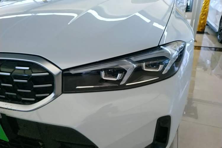 Used BMW 3 Series 2024 325Li M Sport Package Left Front Headlight