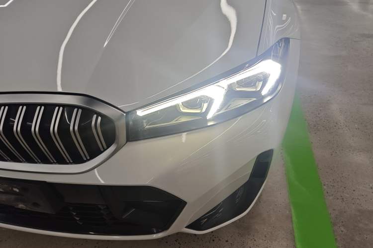 Used BMW 3 Series 2024 320Li M Sport Package Left Front Headlight