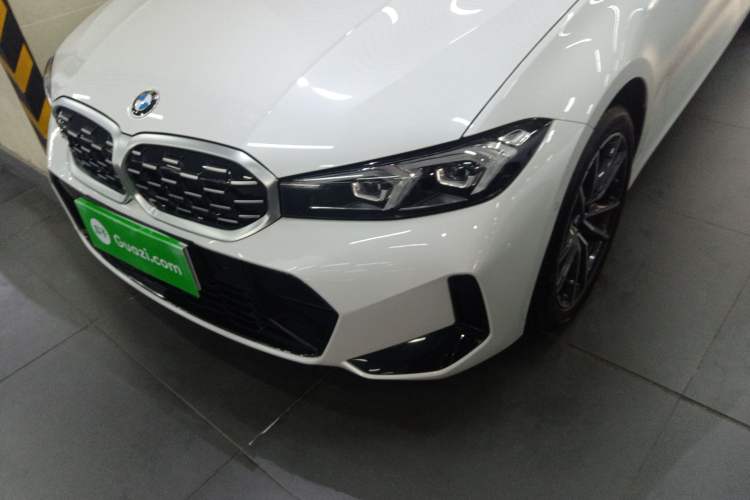 Used BMW 3 Series 2024 325Li M Sport Package Left Front Headlight