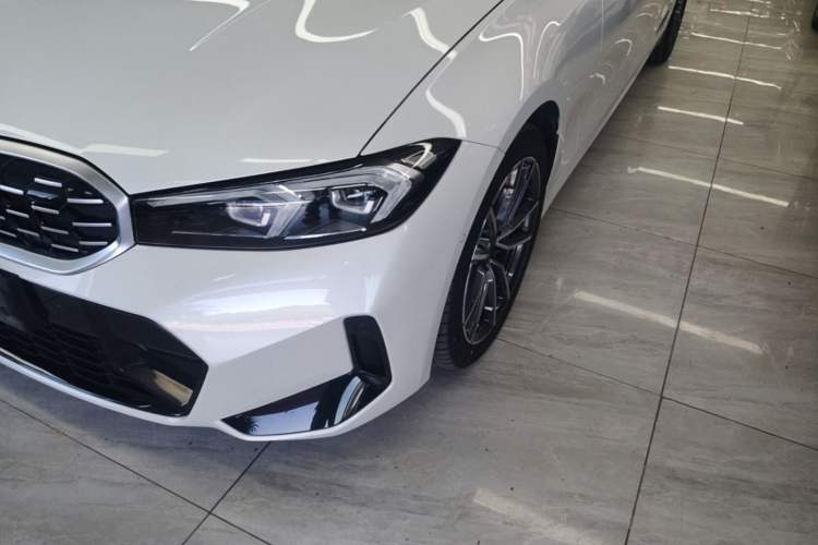 Used BMW 3 Series 2024 325Li M Sport Package Left Front Headlight