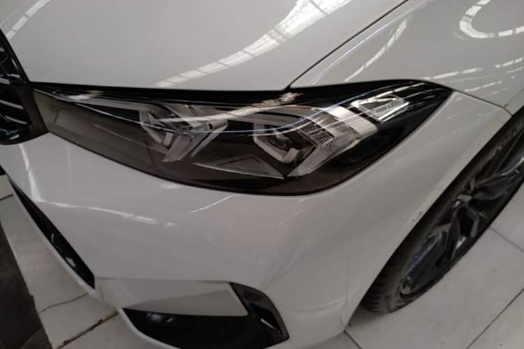 Used BMW 3 Series 2024 325Li M Sport Night Edition Package Left Front Headlight