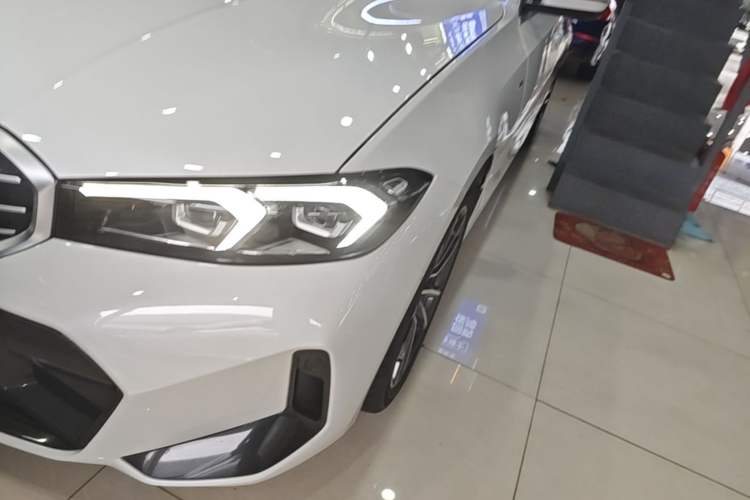 Used BMW 3 Series 2024 325Li M Sport Package Left Front Headlight