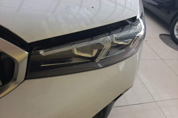 Used BMW 3 Series 2024 320Li M Sport Package Left Front Headlight