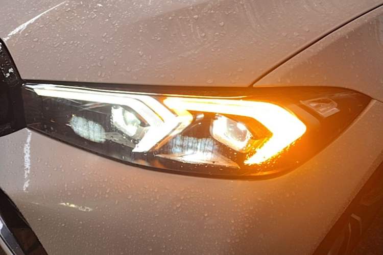 Used BMW 3 Series 2024 325Li M Sport Package Left Front Headlight