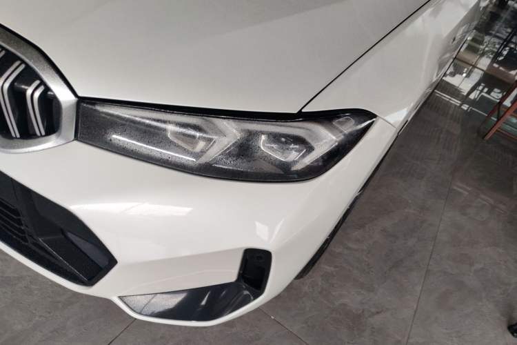 Used BMW 3 Series 2024 320Li M Sport Package Left Front Headlight